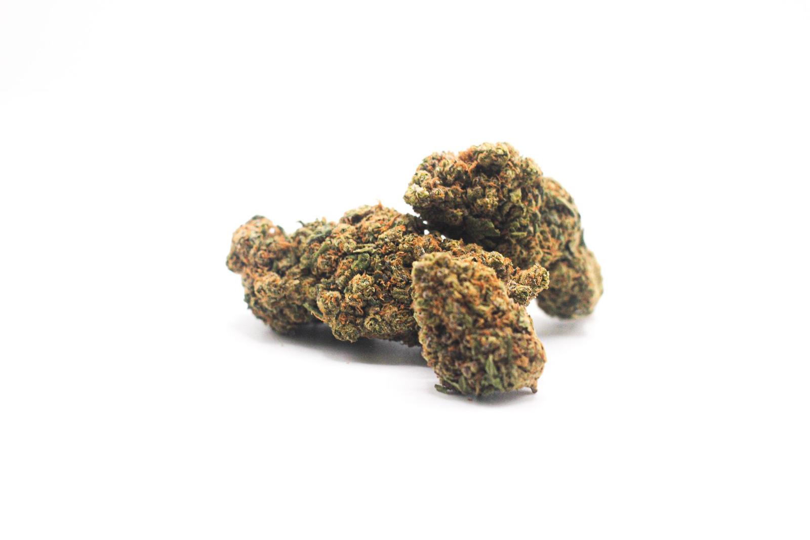 Girl Scout Cookies - Hemp Tea Flowers 20.8% CBD – Natural Strains